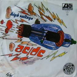 AC-DC : High Voltage (7')